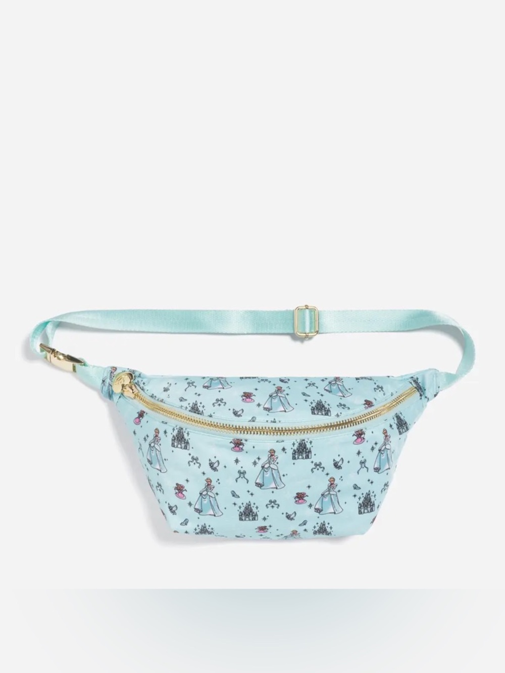 Disney Princess Cinderella Jumbo Fanny Pack by Stoney Clover Lane